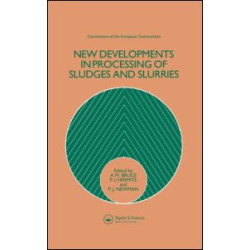 New Developments in Processing of Sludges and Slurries New Developments in Processing of Sludges and Slurries