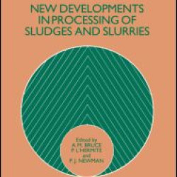 New Developments in Processing of Sludges and Slurries New Developments in Processing of Sludges and Slurries