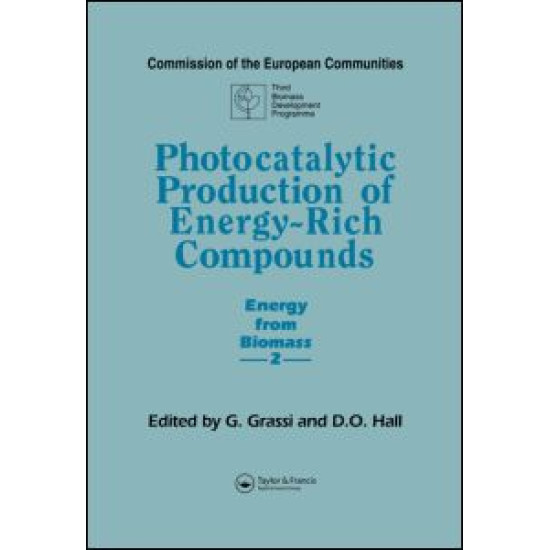 Photocatalytic Production of Energy-Rich Compounds