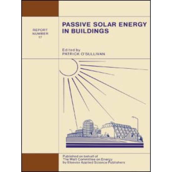 Passive Solar Energy in Buildings