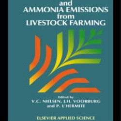 Odour and Ammonia Emissions from Livestock Farming Odour and Ammonia Emissions from Livestock Farming