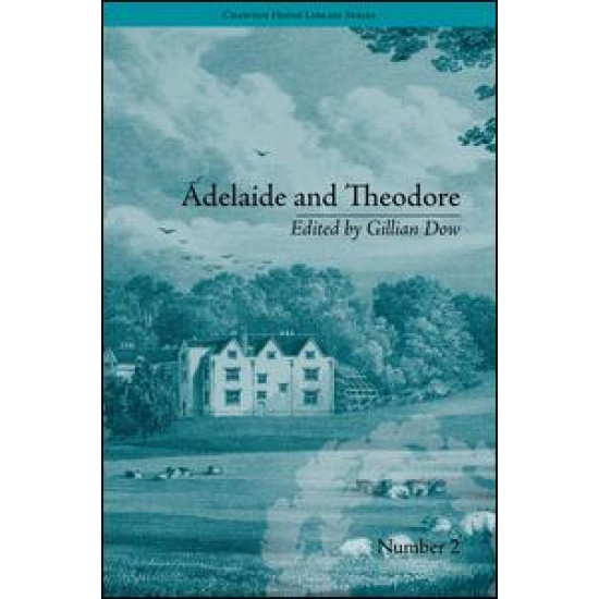 Adelaide and Theodore Adelaide and Theodore