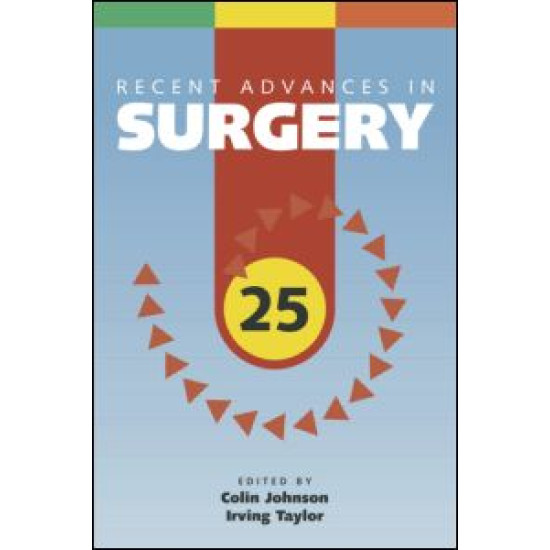 Recent Advances in Surgery 30 Recent Advances in Surgery 30