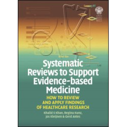 Systematic reviews to support evidence-based medicine, 2nd edition Systematic reviews to support evidence-based medicine, 2nd edition