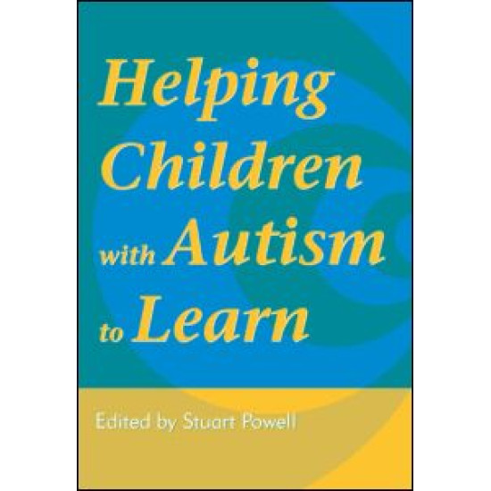 Helping Children with Autism to Learn