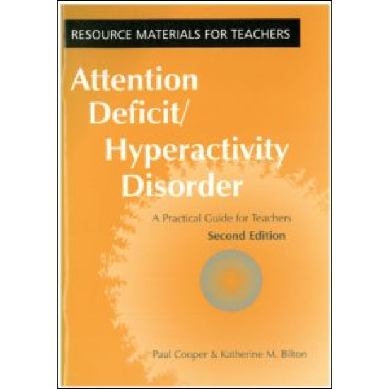 Attention Deficit Hyperactivity Disorder