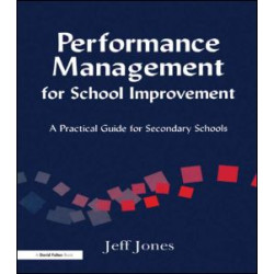 Performance Management for School Improvement