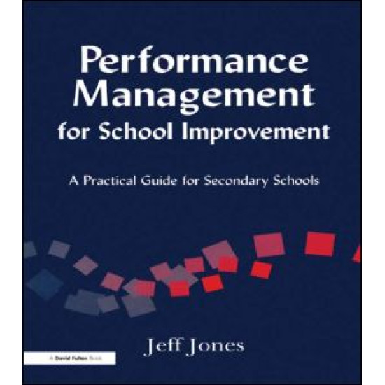 Performance Management for School Improvement