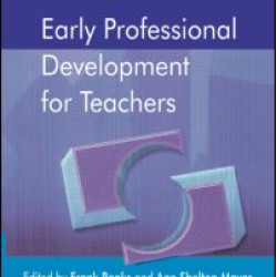 Early Professional Development for Teachers