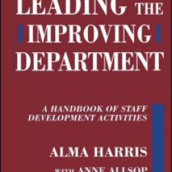 Leading the Improving Department