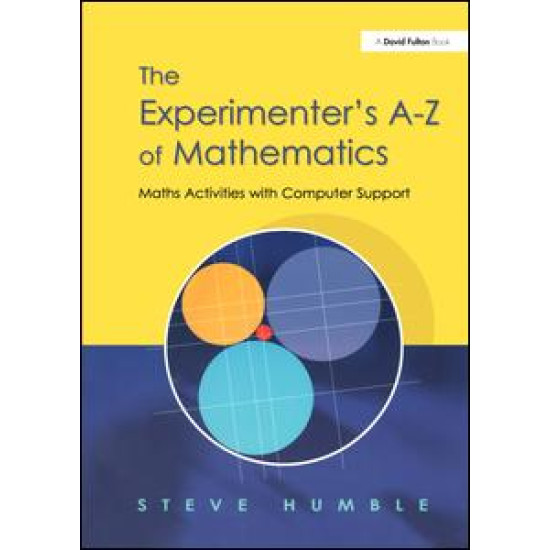 The Experimenter's A-Z of Mathematics
