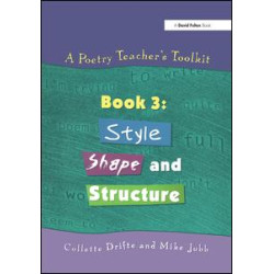 A Poetry Teacher's Toolkit A Poetry Teacher's Toolkit