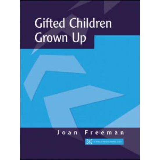 Gifted Children Grown Up