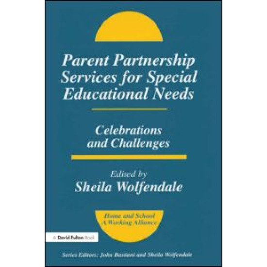 Parent Partnership Services for Special Educational Needs