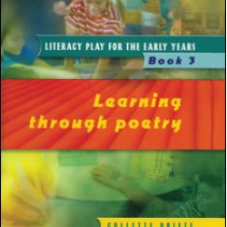 Literacy Play for the Early Years Book 3 Literacy Play for the Early Years Book 3