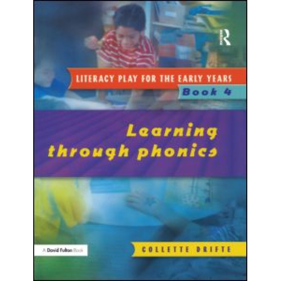 Literacy Play for the Early Years Book 4