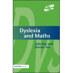 Dyslexia and Maths Dyslexia and Maths