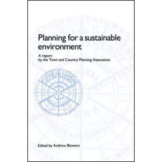 Planning for a Sustainable Environment