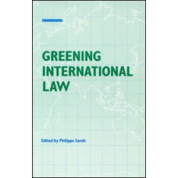 Greening International Law