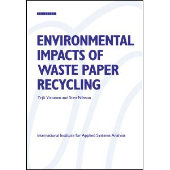 Environmental Impacts of Waste Paper Recycling