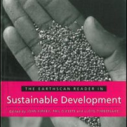 The Earthscan Reader in Sustainable Development The Earthscan Reader in Sustainable Development