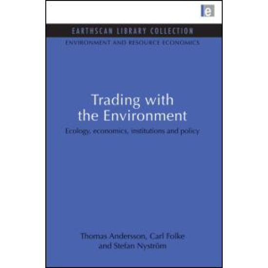 Trading with the Environment