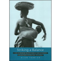 Striking a Balance