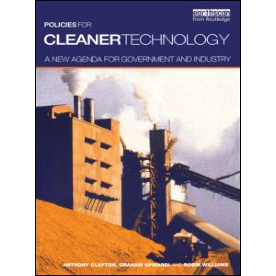 Policies for Cleaner Technology