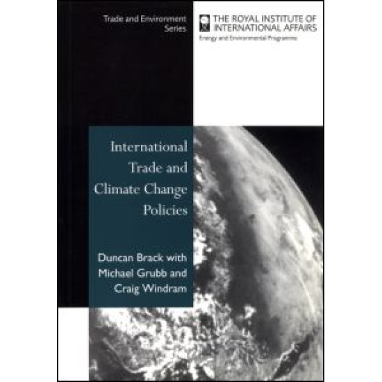 International Trade and Climate Change Policies