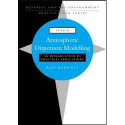 Atmospheric Dispersion Modelling Atmospheric Dispersion Modelling