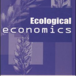 Ecological Economics