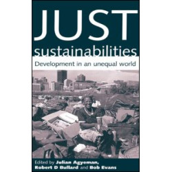 Just Sustainabilities Just Sustainabilities