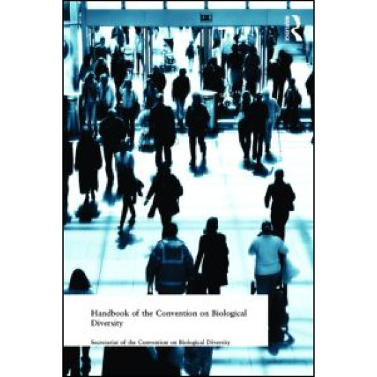 Handbook of the Convention on Biological Diversity