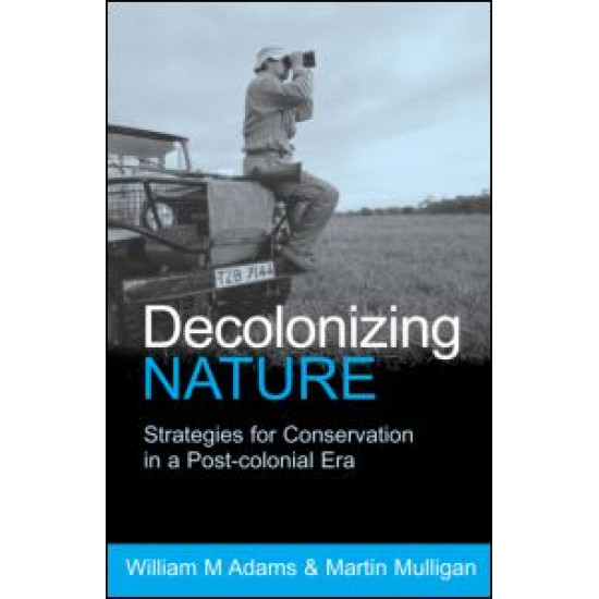 Decolonizing Nature