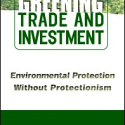 Greening Trade and Investment