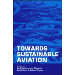 Towards Sustainable Aviation Towards Sustainable Aviation