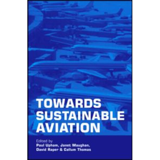 Towards Sustainable Aviation