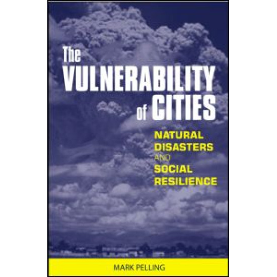 The Vulnerability of Cities