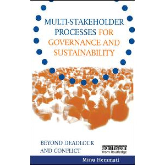 Multi-stakeholder Processes for Governance and Sustainability