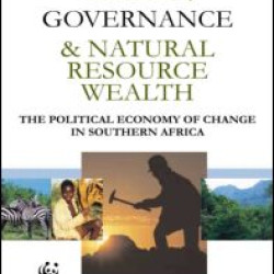 Economic Change Governance and Natural Resource Wealth