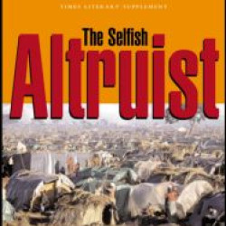 The Selfish Altruist The Selfish Altruist