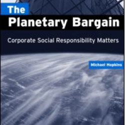 The Planetary Bargain The Planetary Bargain