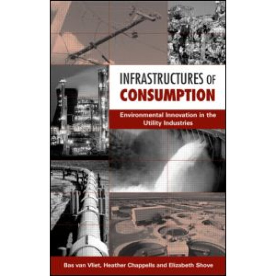 Infrastructures of Consumption