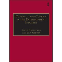 Contract and Control in the Entertainment Industry