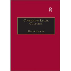 Comparing Legal Cultures