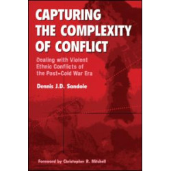 Capturing the Complexity of Conflict Capturing the Complexity of Conflict