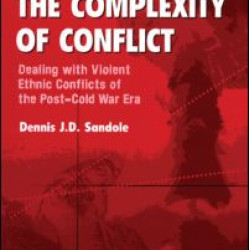 Capturing the Complexity of Conflict
