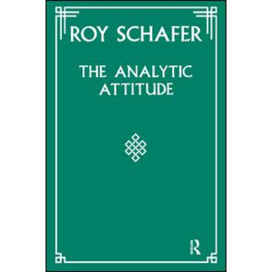 The Analytic Attitude The Analytic Attitude
