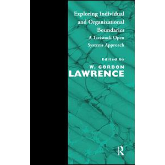 Exploring Individual and Organizational Boundaries Exploring Individual and Organizational Boundaries