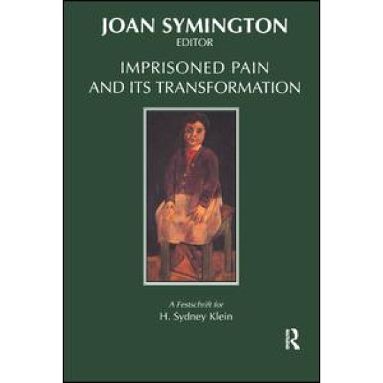 Imprisoned Pain and Its Transformation